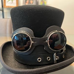 New York hat co custom steam punk hat